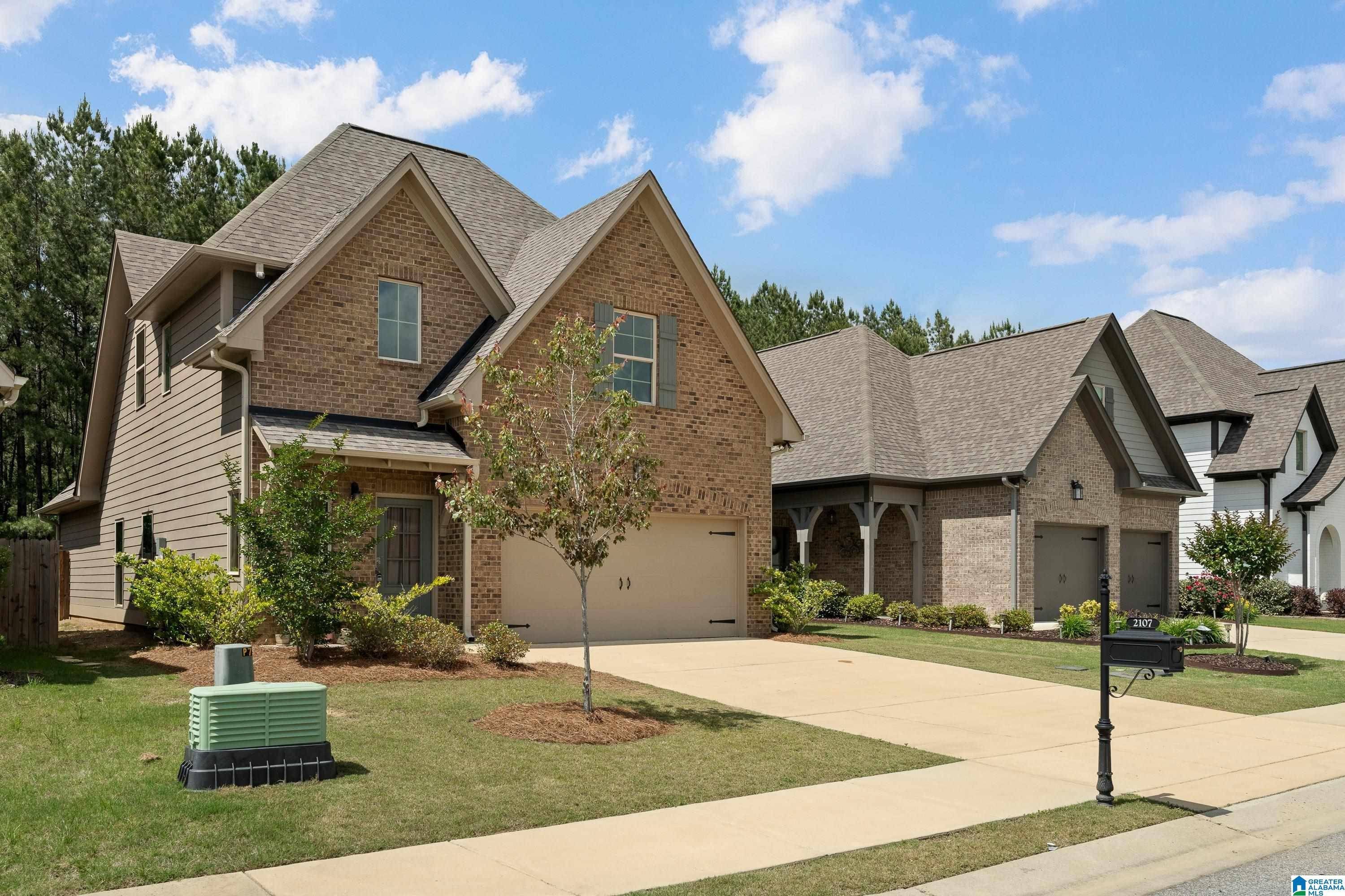 Chelsea, AL 35043,2107 SPRINGFIELD DRIVE