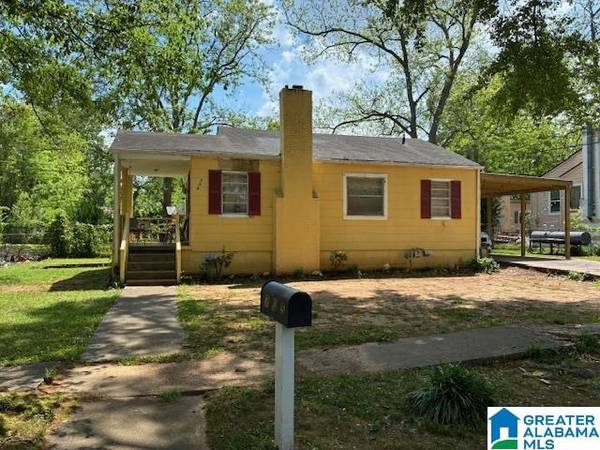 705 40TH STREET, Fairfield, AL 35064