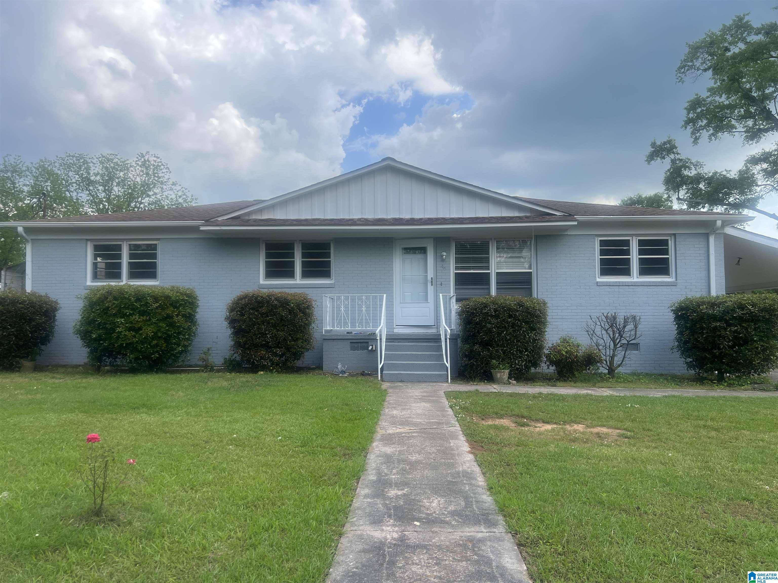 46 ALLEN STREET, Oxford, AL 36203