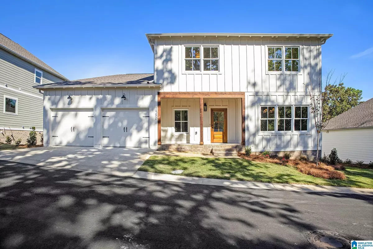 Homewood, AL 35226,1580 FOREST RIDGE ROAD