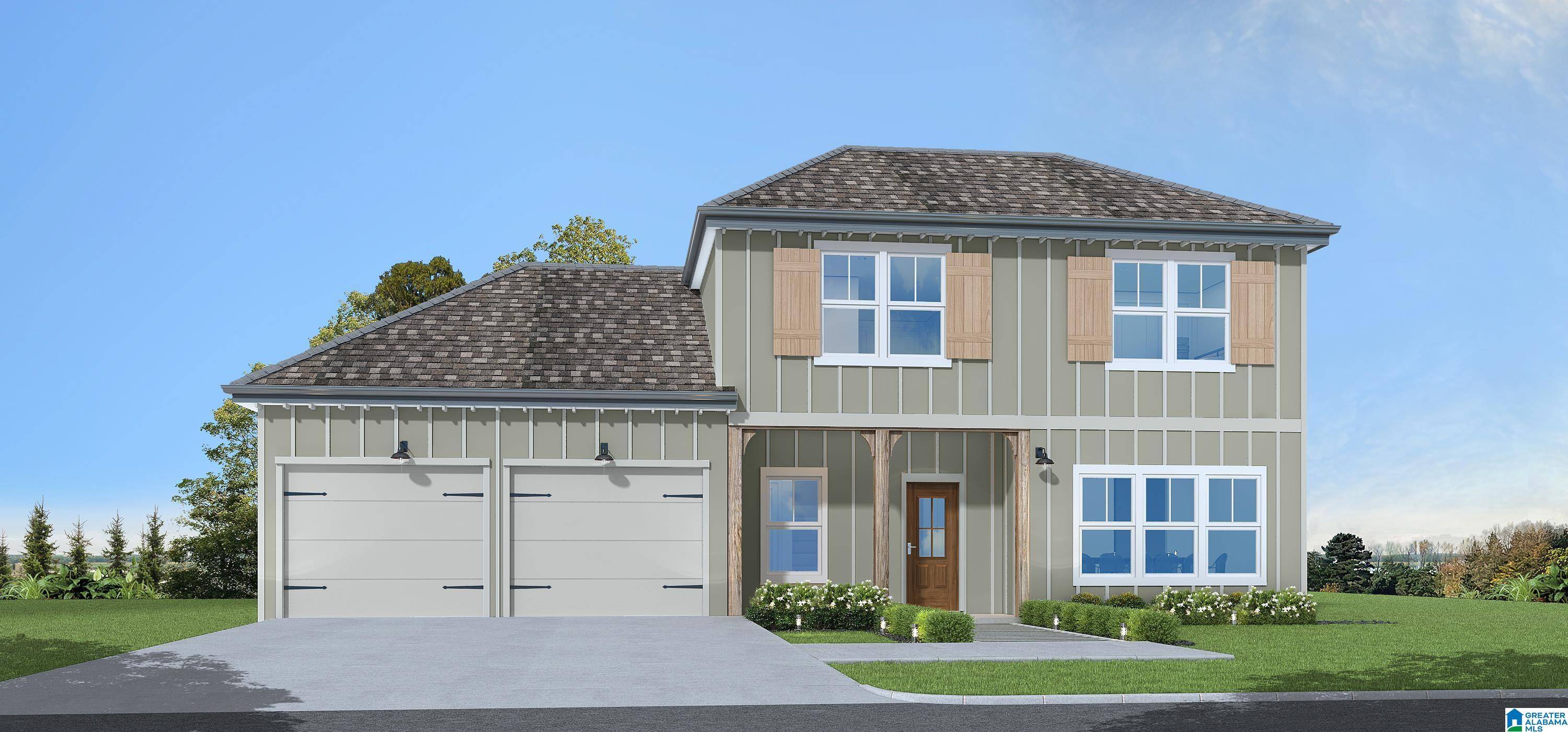 1580 FOREST RIDGE ROAD, Homewood, AL 35226