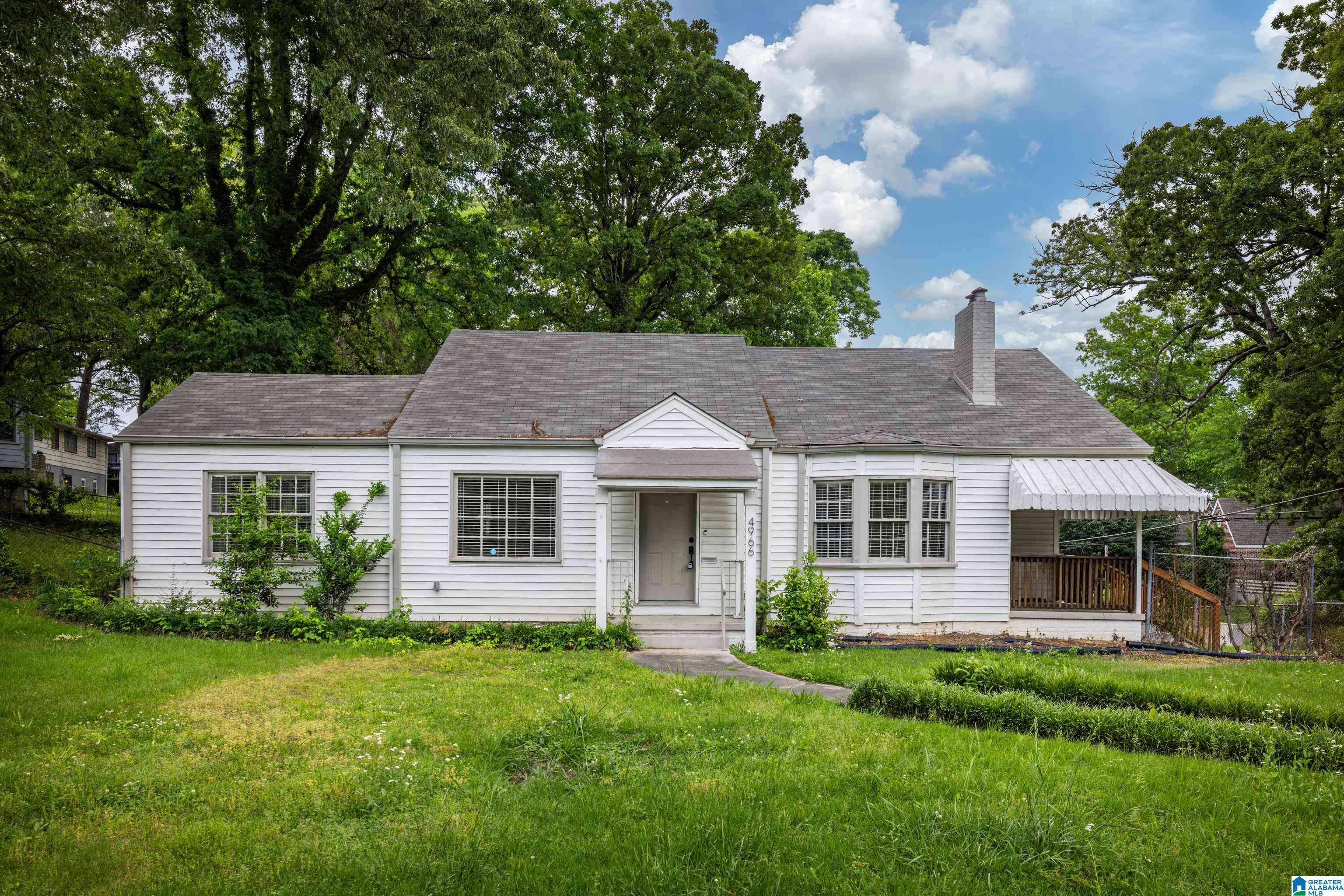 4966 BRITTAIN STREET, Birmingham, AL 35217