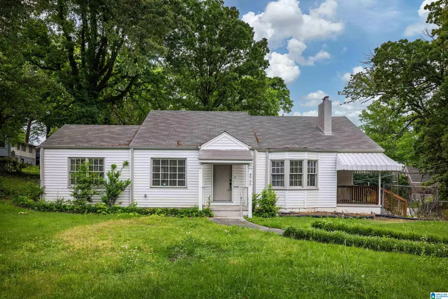4966 BRITTAIN STREET, Birmingham, AL 35217