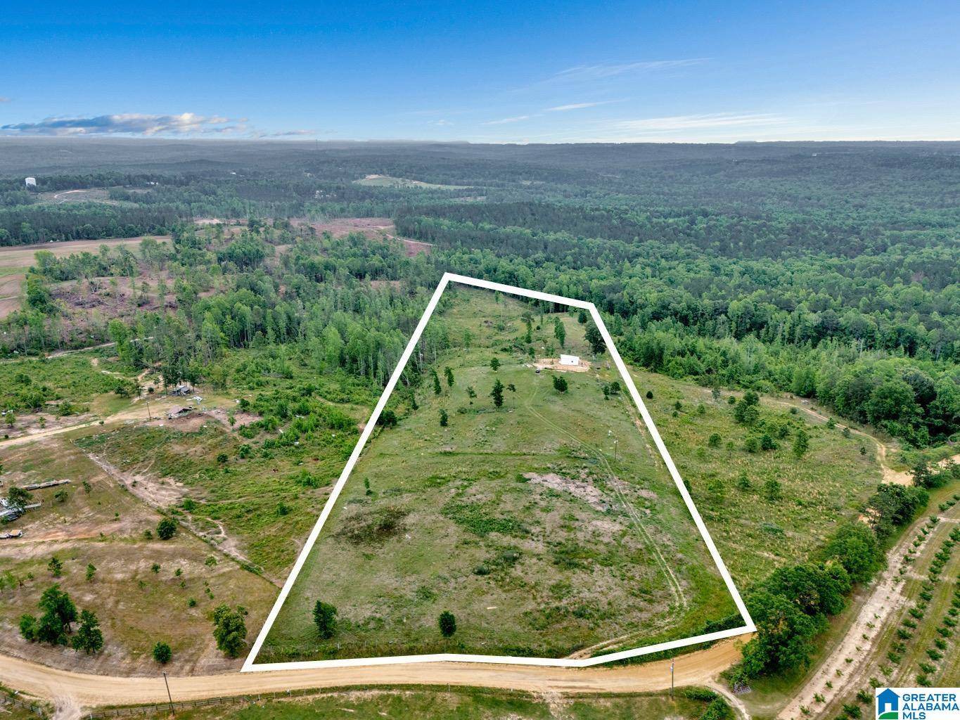 3303 COUNTY ROAD 341 #LOT, Maplesville, AL 36750