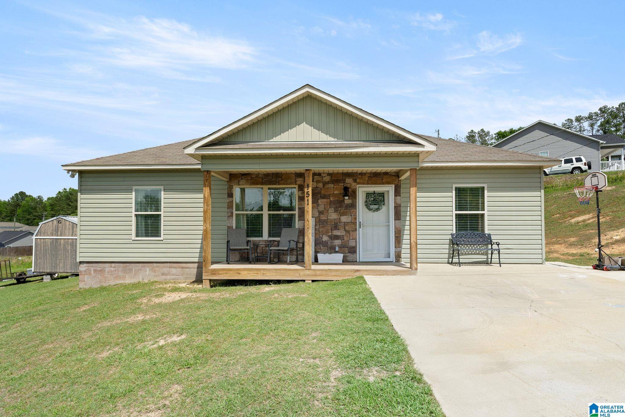 151 DREWS WAY, Lincoln, AL 35096