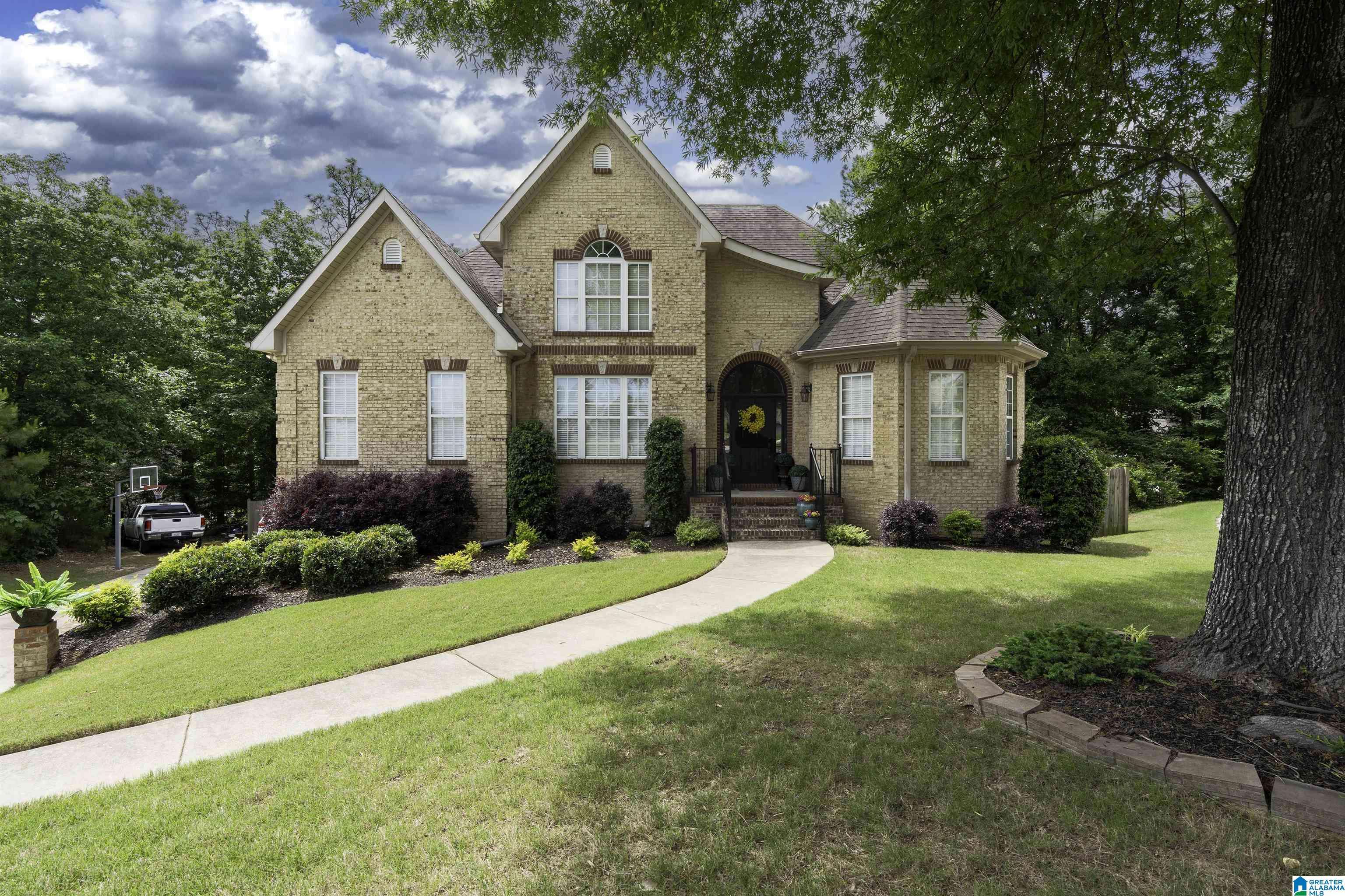 605 N GRANDE VIEW CIRCLE, Maylene, AL 35114