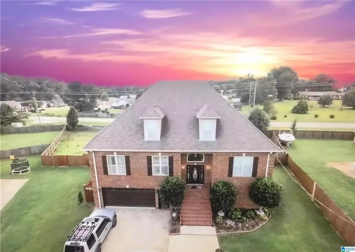 Vance, AL 35490,10821 DOGWOOD CIRCLE