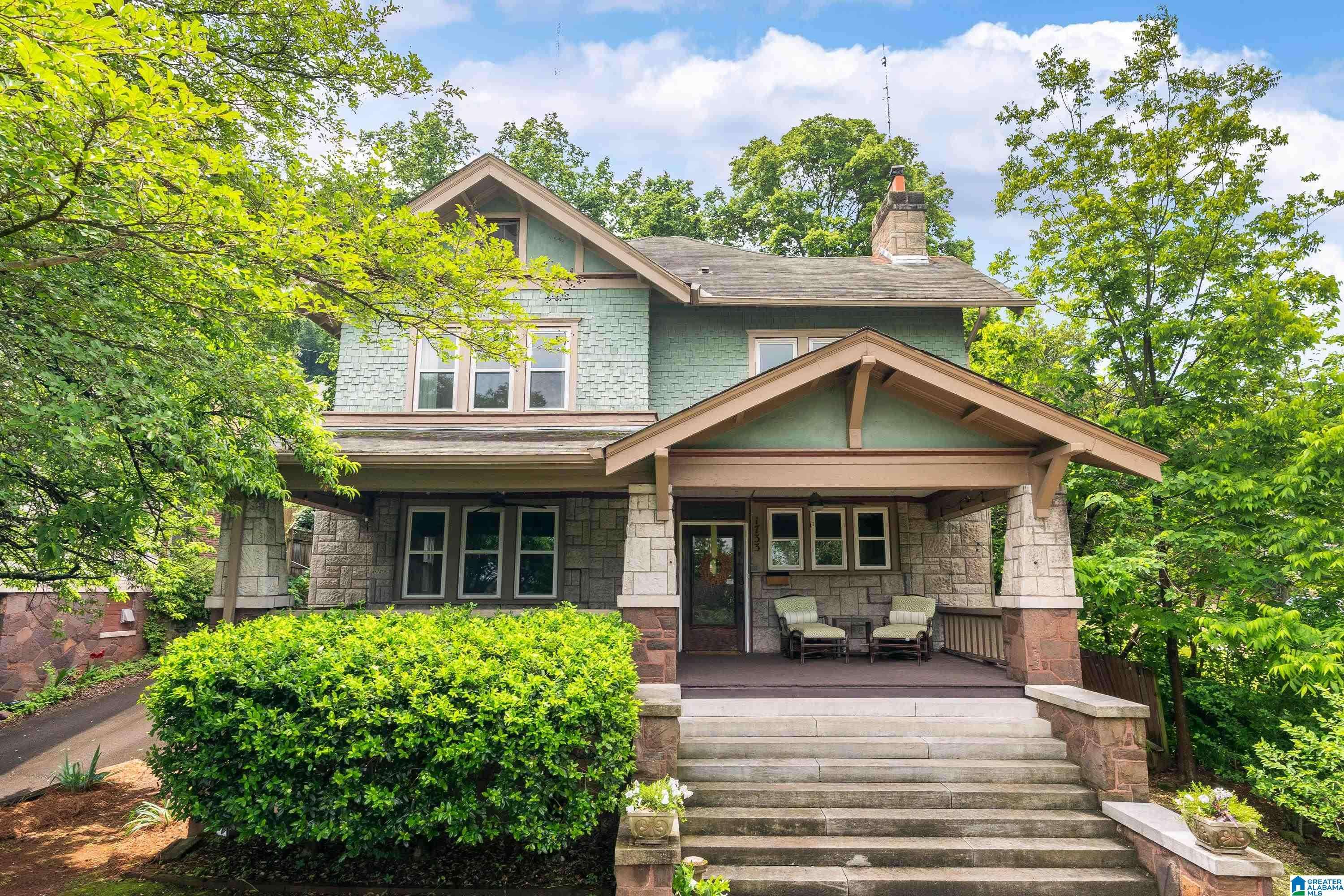 1733 15TH AVENUE S, Birmingham, AL 35205