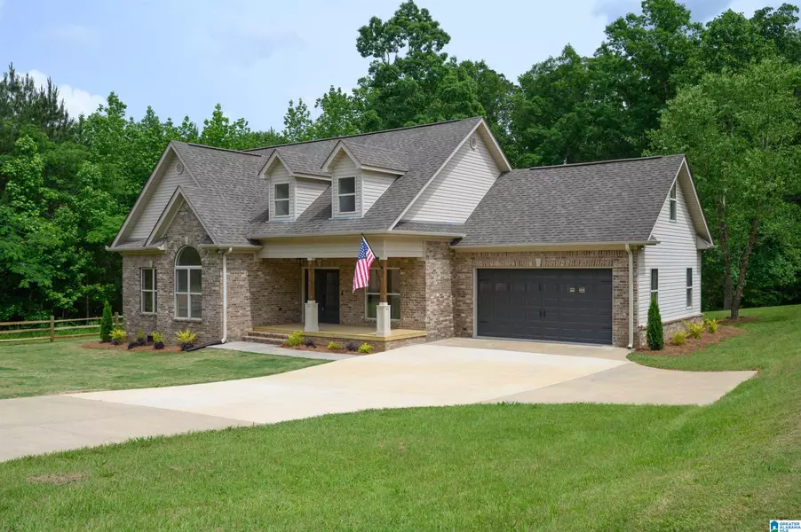136 THATCHER DRIVE, Vincent, AL 35178