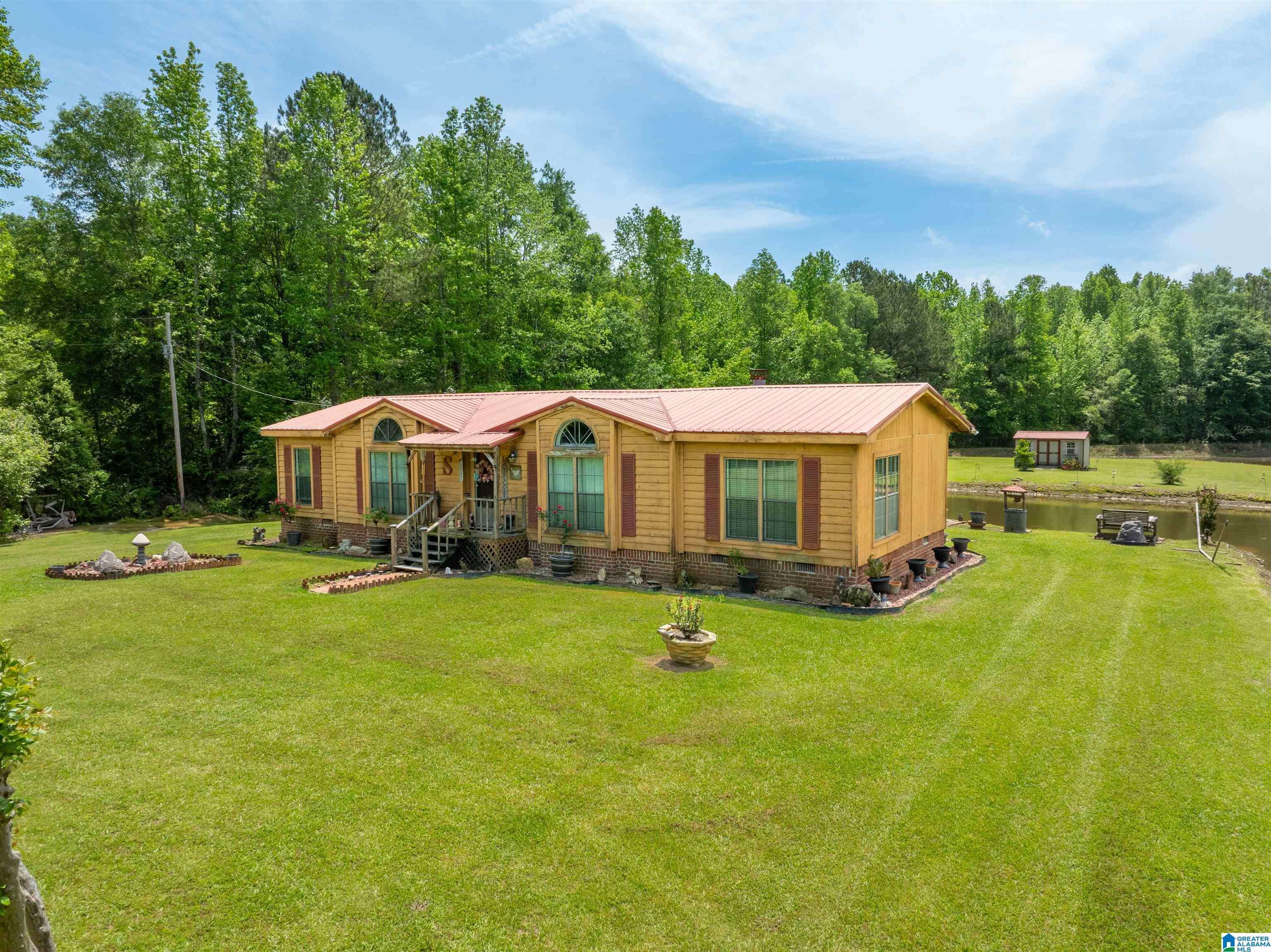 1533 COUNTY ROAD 113, Lineville, AL 36266
