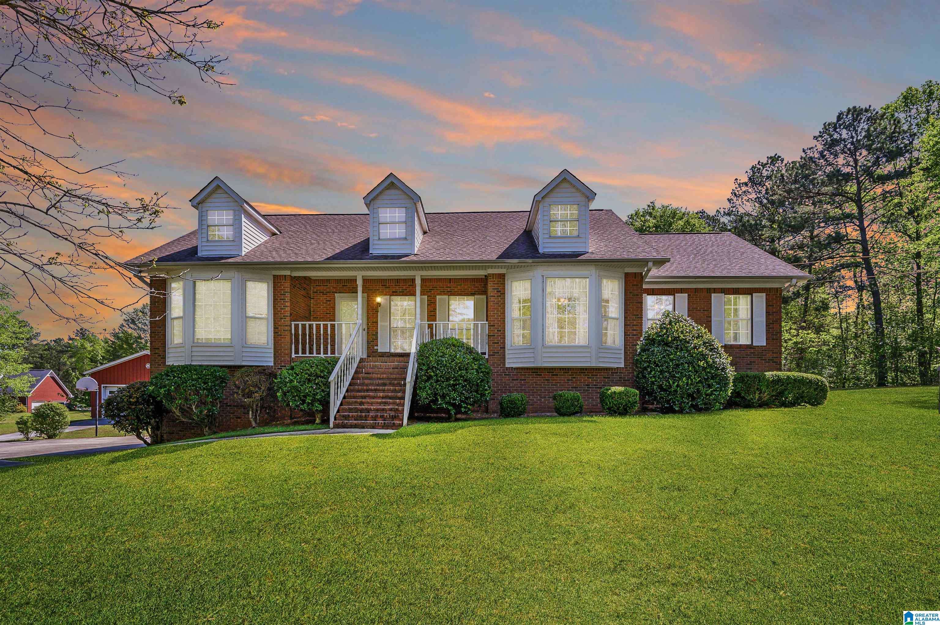 205 BEAVER RIDGE CIRCLE, Ashville, AL 35953
