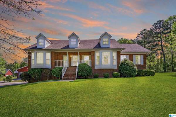 205 BEAVER RIDGE CIRCLE, Ashville, AL 35953