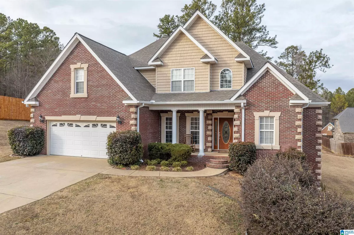 Jacksonville, AL 36265,608 LINCOLN CREST BOULEVARD