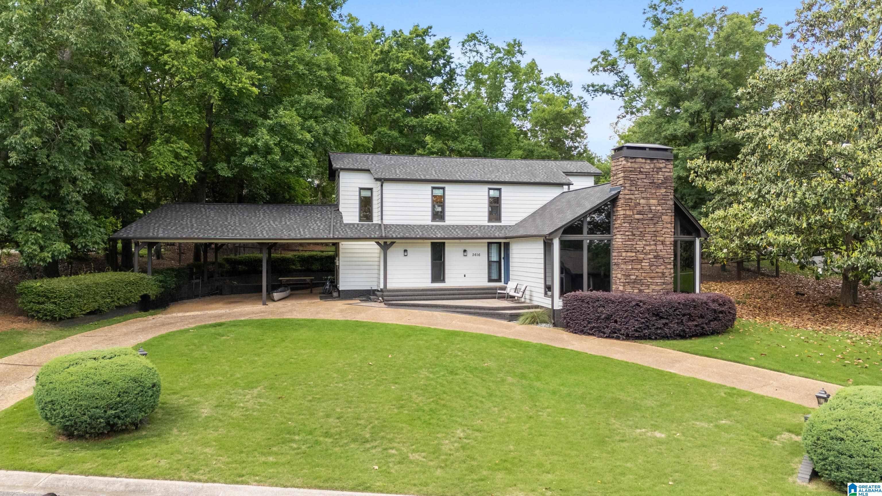2616 CHIMNEY HILLS CIRCLE, Vestavia Hills, AL 35226