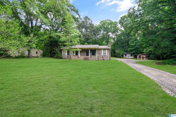 3384 N SCOTTSVILLE ROAD, Centreville, AL 35042