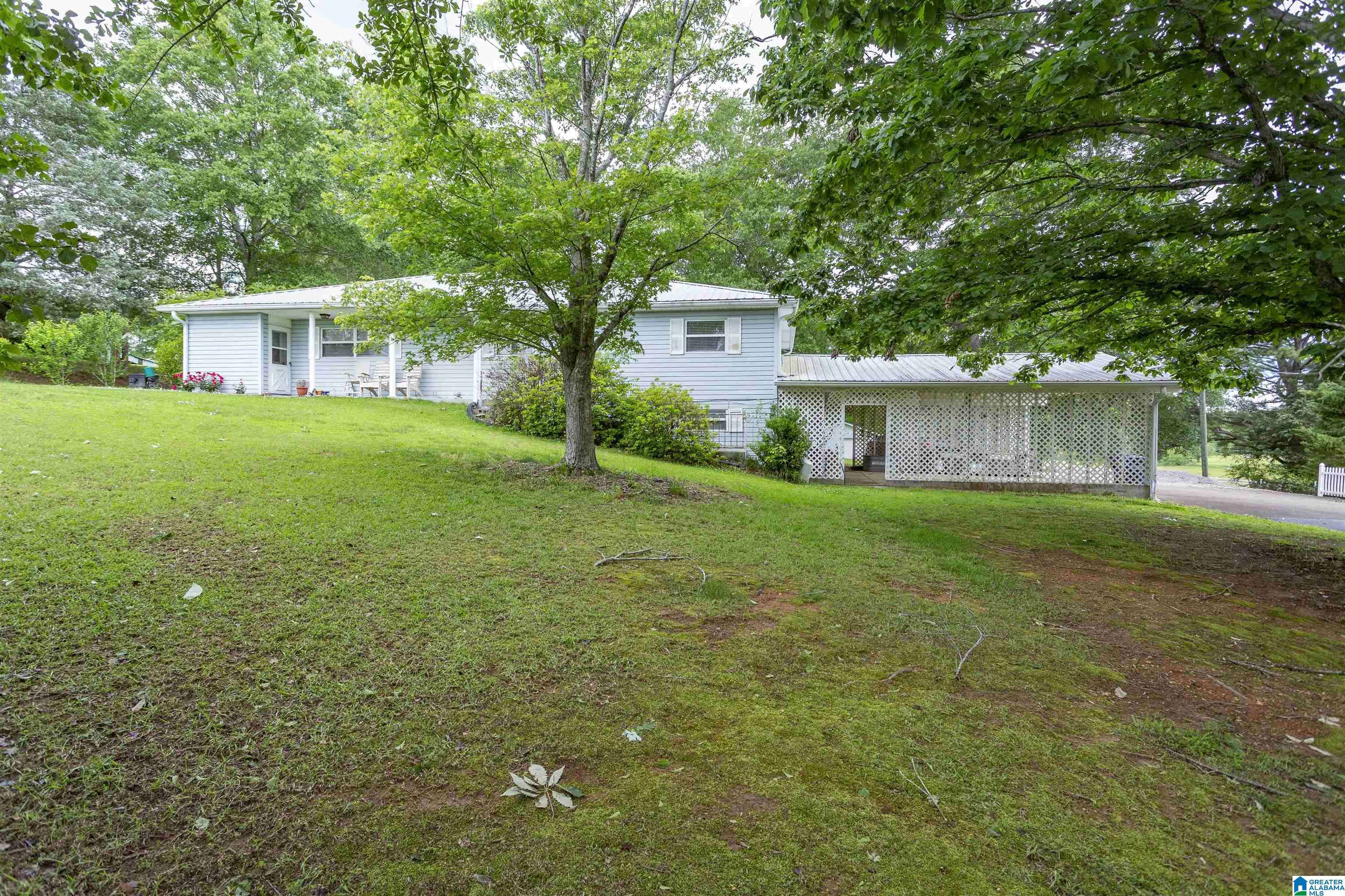 625 JONES ROAD, Ohatchee, AL 36271