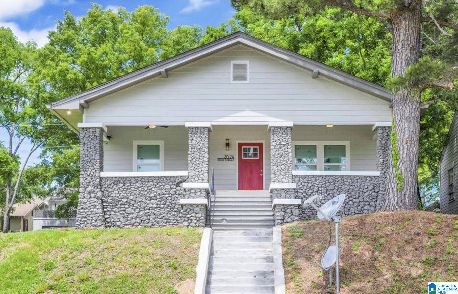 2624 29TH STREET, Birmingham, AL 35208