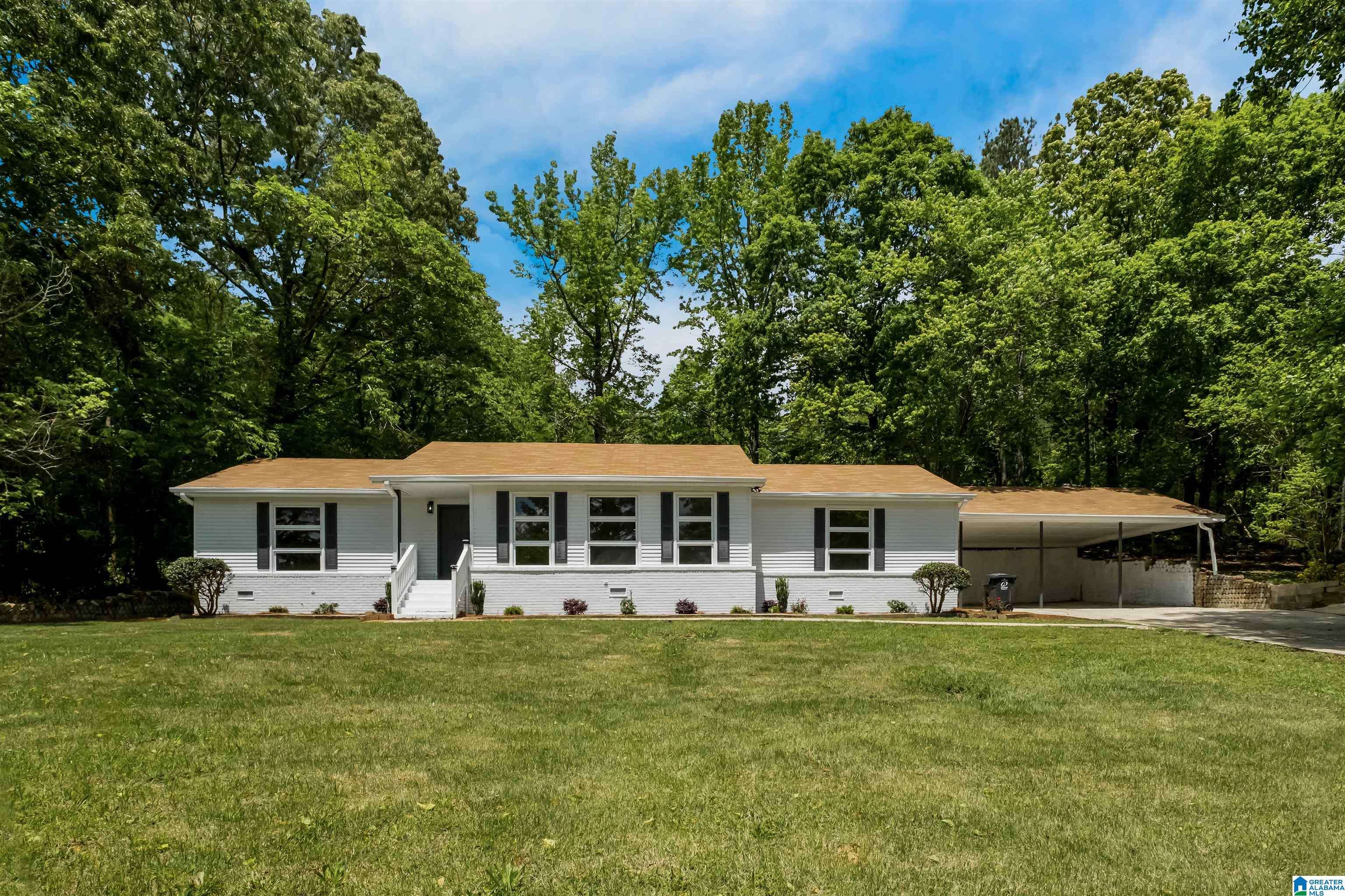 8080 CAVERN ROAD, Trussville, AL 35173