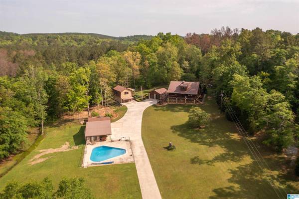 231 COVE ROAD, Jacksonville, AL 36265