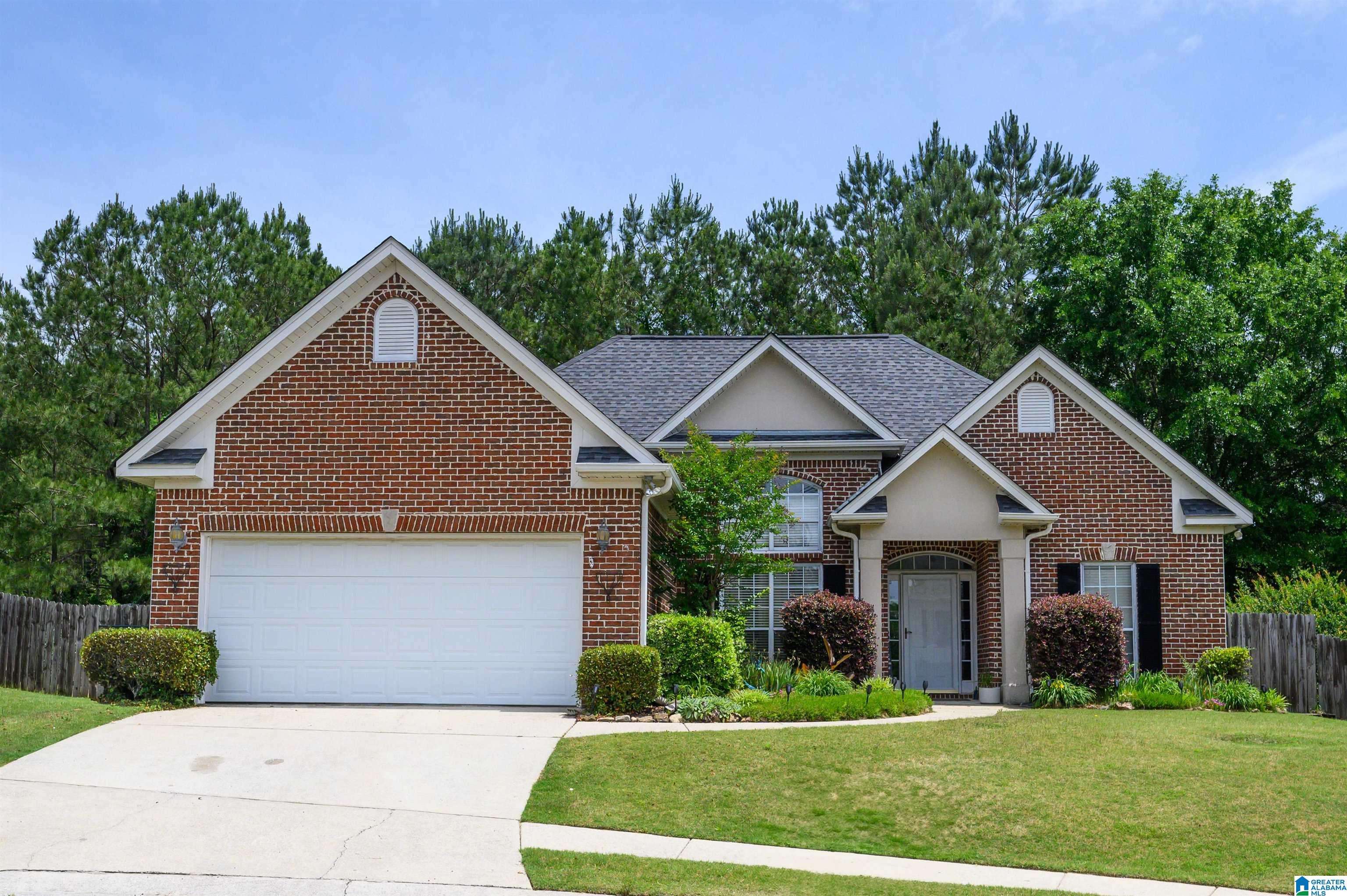 1342 OLD CAHABA COVE, Helena, AL 35080