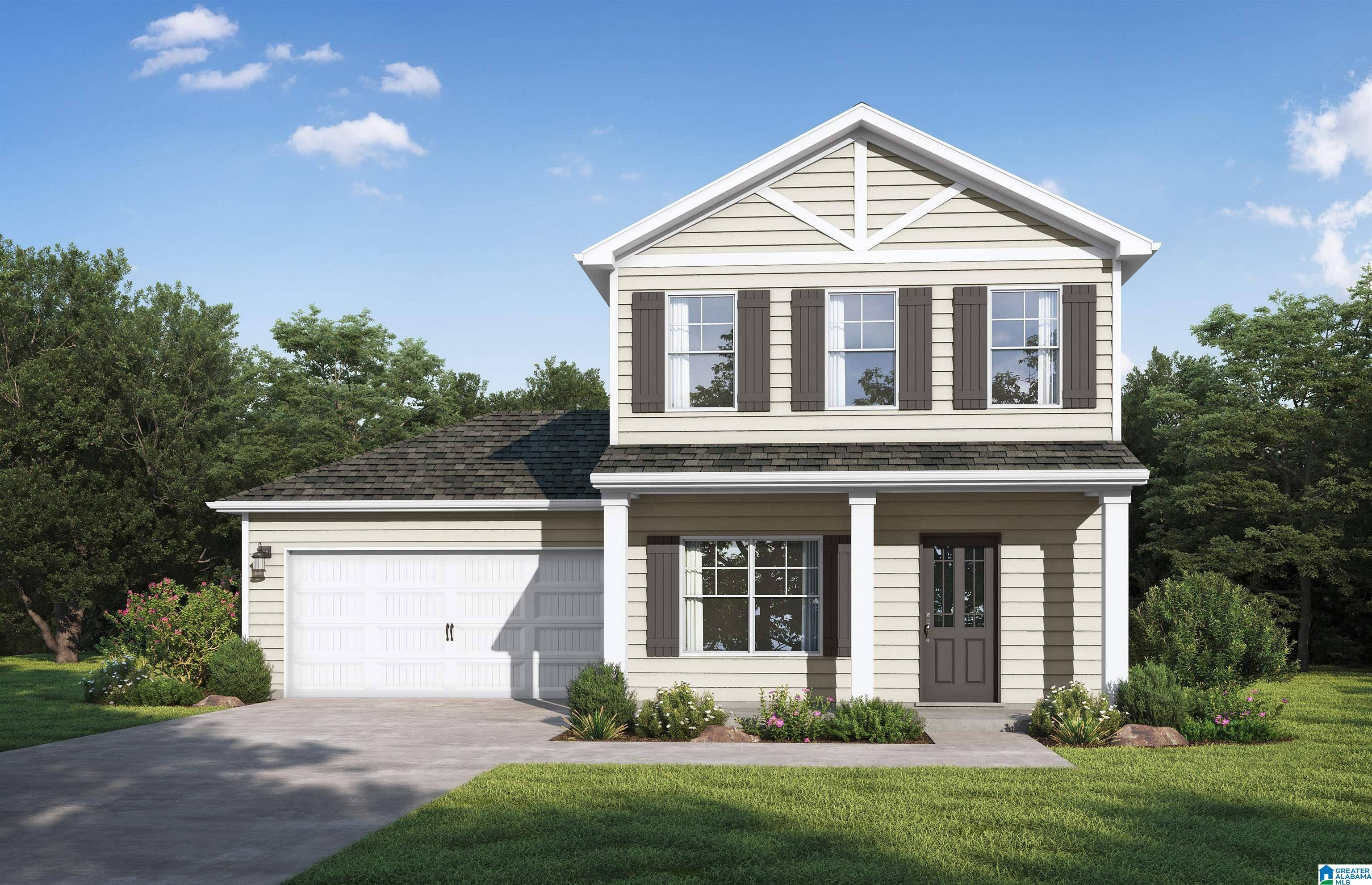 9834 ROSEVILLE PLACE, Warrior, AL 35180