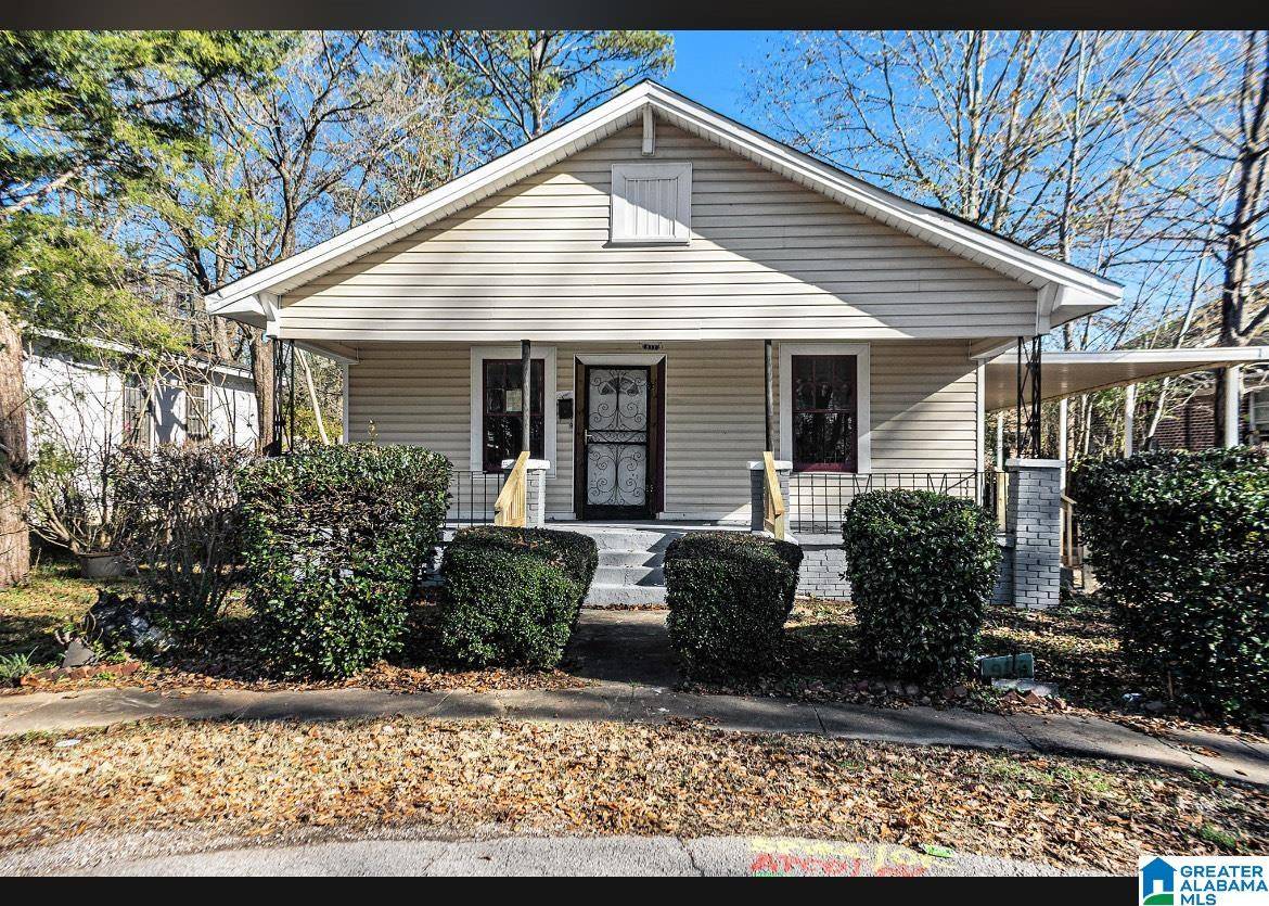 917 27TH STREET SW, Birmingham, AL 35211