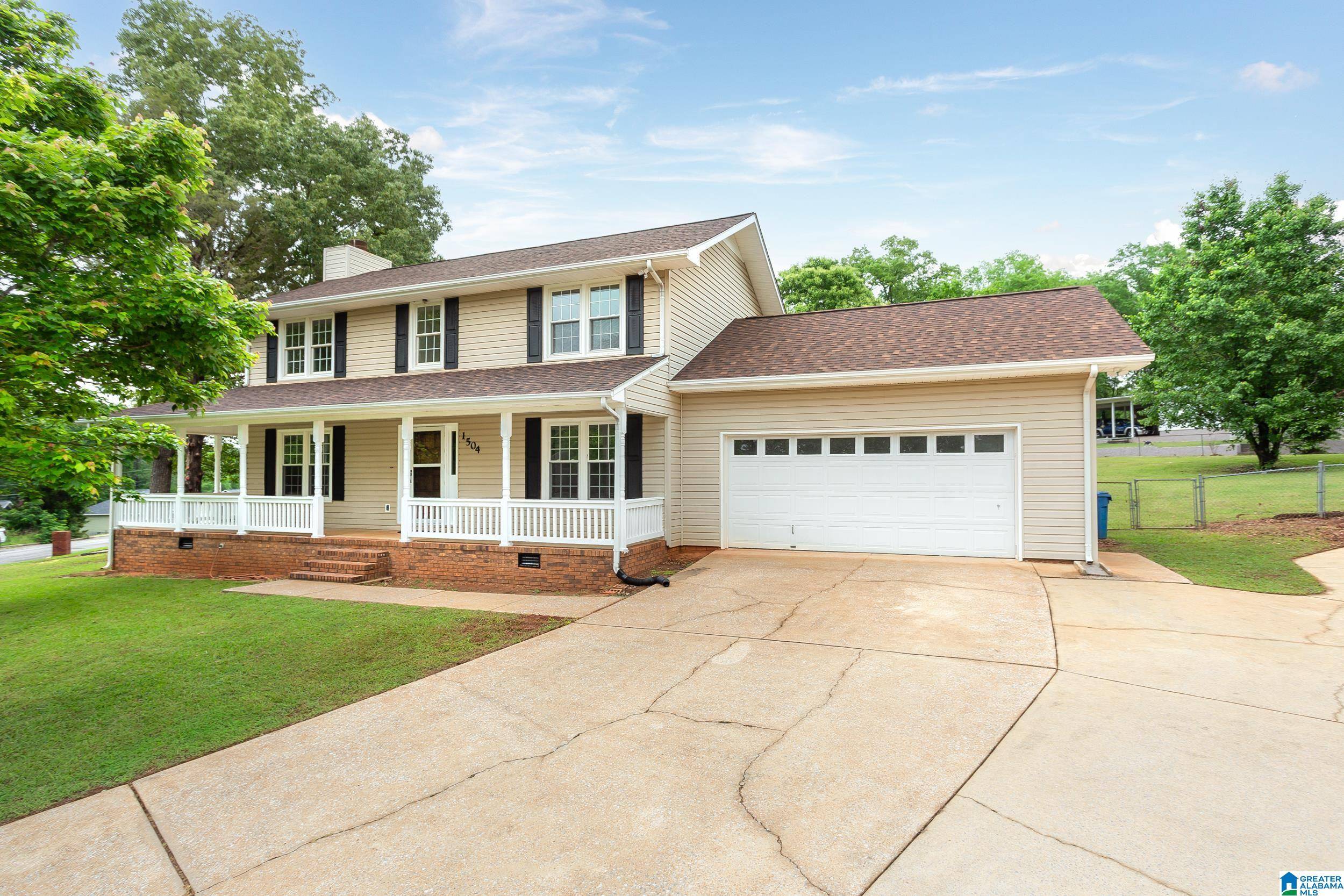 1504 BRIERWOOD PLACE SW, Jacksonville, AL 36265