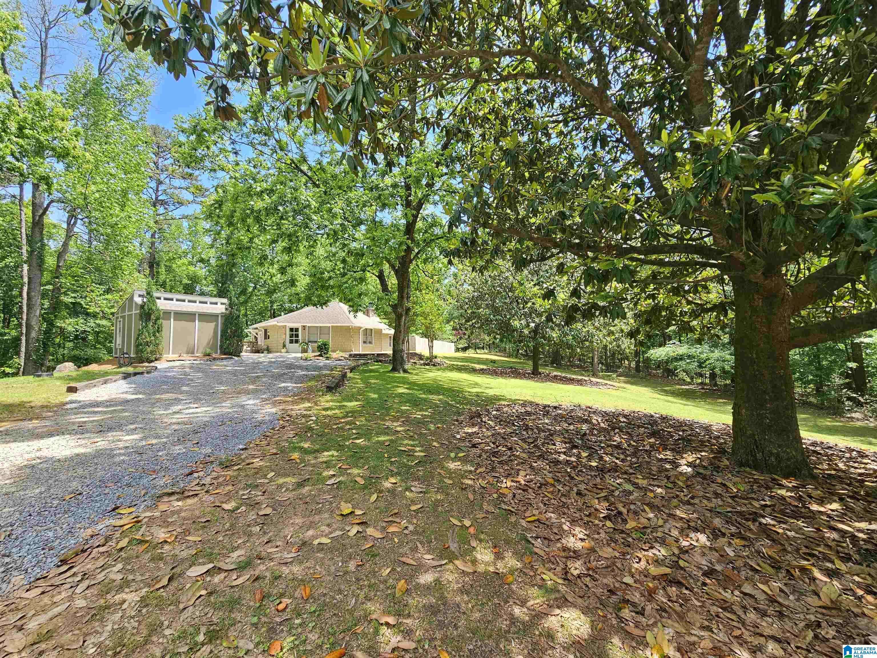 1105 NEWTON ROAD, Springville, AL 35146