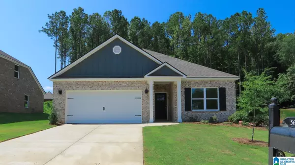561 BOXWOOD BEND, Calera, AL 35040