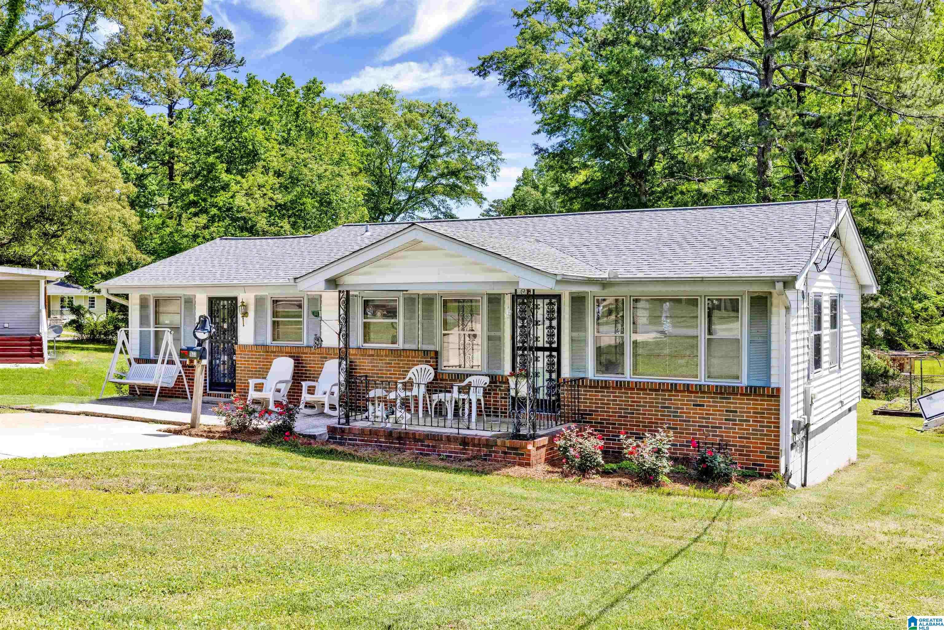 1637 1ST STREET NE, Center Point, AL 35215