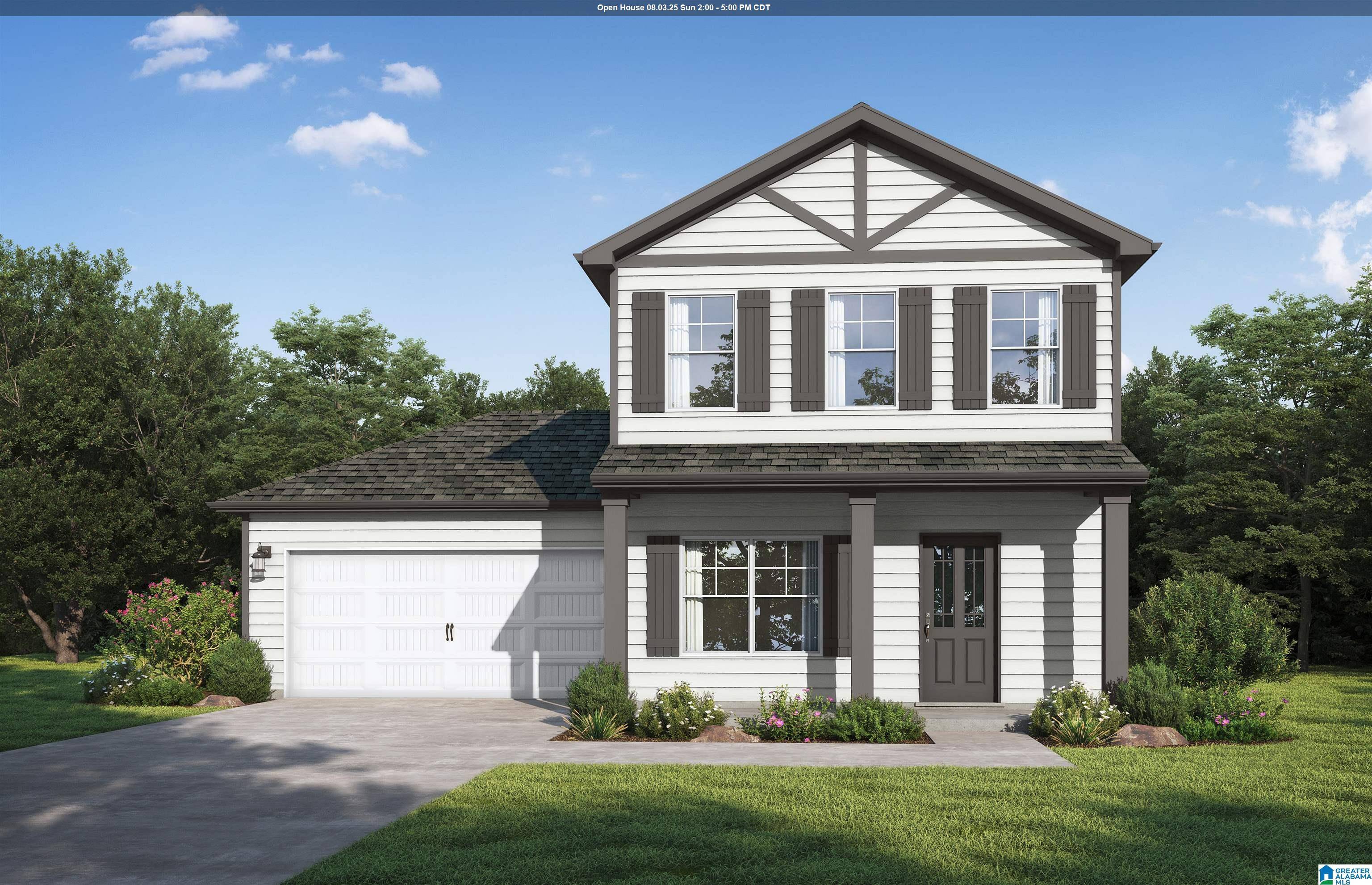 9854 ROSEVILLE PLACE, Warrior, AL 35180