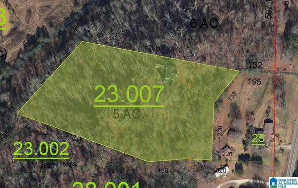 989 W POINT ROAD, Jacksonville, AL 36265