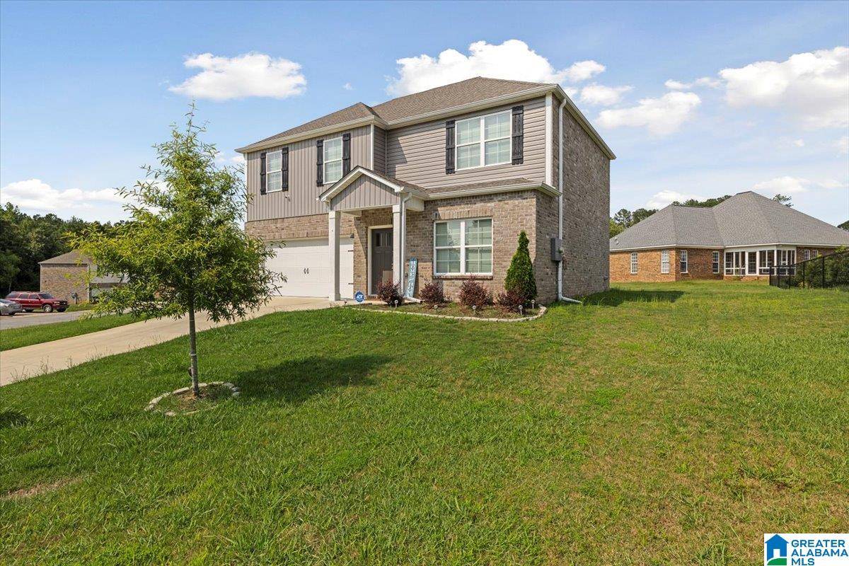 2295 CYPRESS BEND CIRCLE, Hokes Bluff, AL 35903