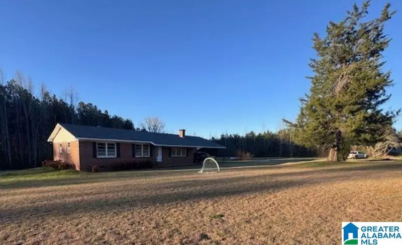3585 COUNTY ROAD 26, Wadley, AL 36276