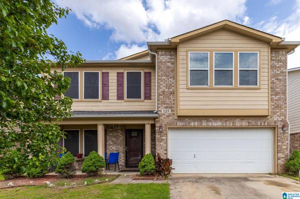 127 BELLEVUE DRIVE, Meridianville, AL 35759