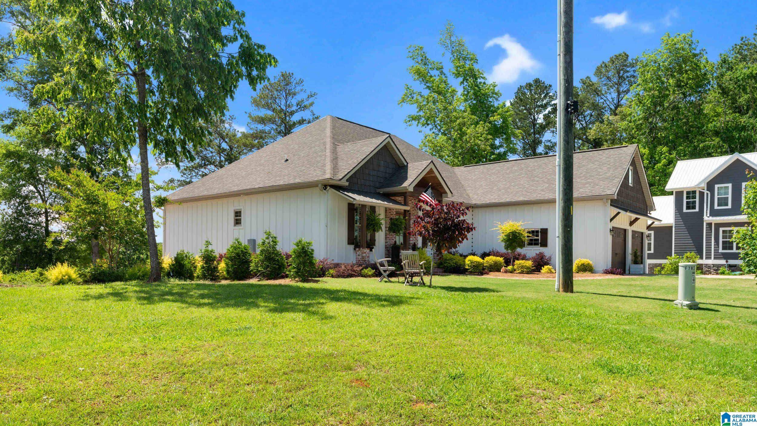 Sylacauga, AL 35151,805 COVE ROAD