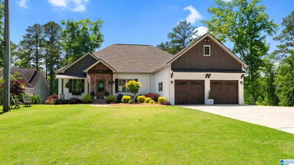 805 COVE ROAD, Sylacauga, AL 35151