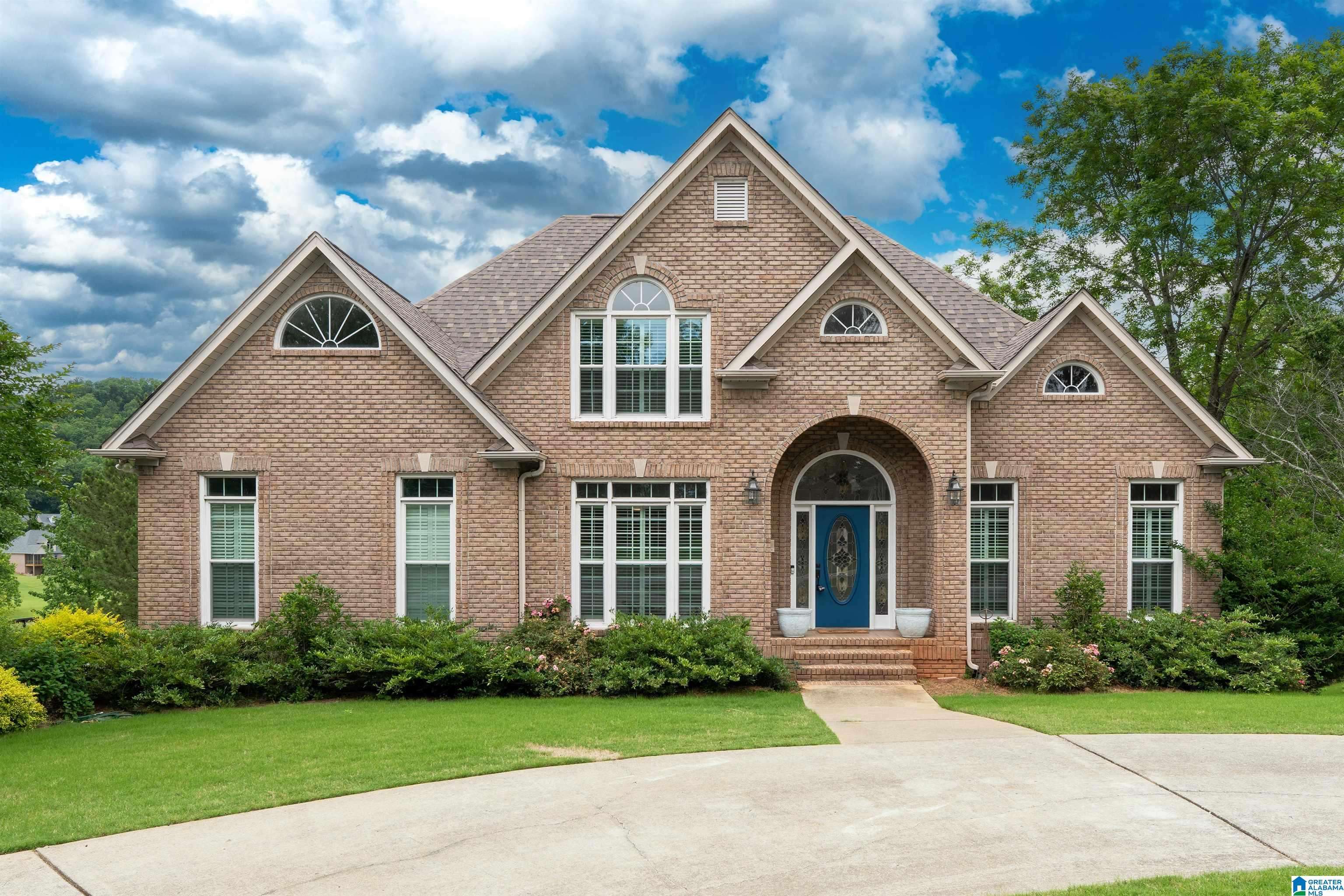 408 MACDONALD LAKE ROAD, Springville, AL 35146