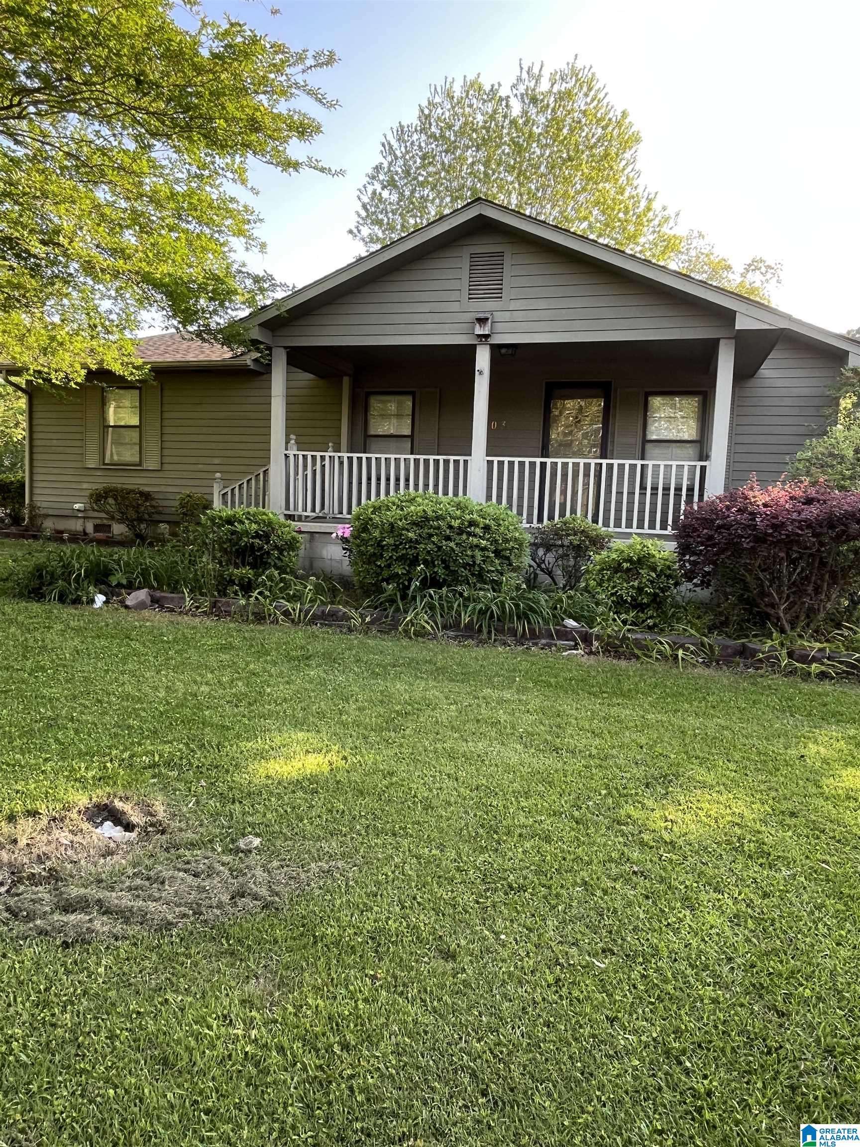 1003 7TH STREET S, Clanton, AL 35045