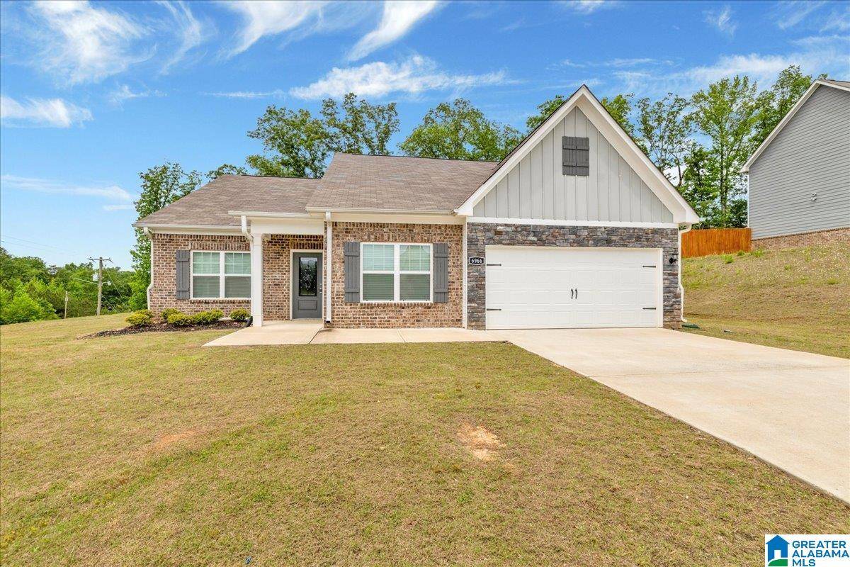 6966 REBECCA LANE, Pinson, AL 35126