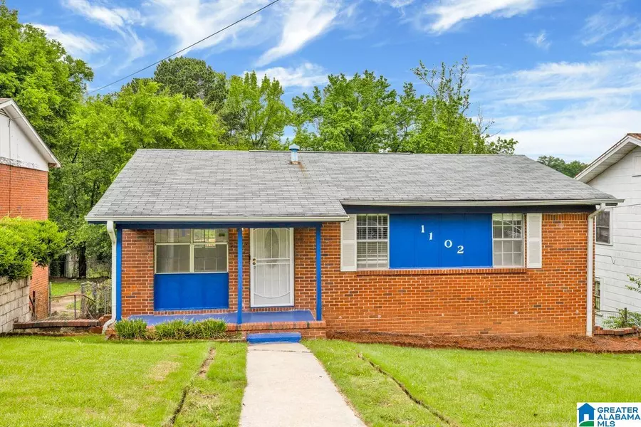 1102 12TH AVENUE, Midfield, AL 35228
