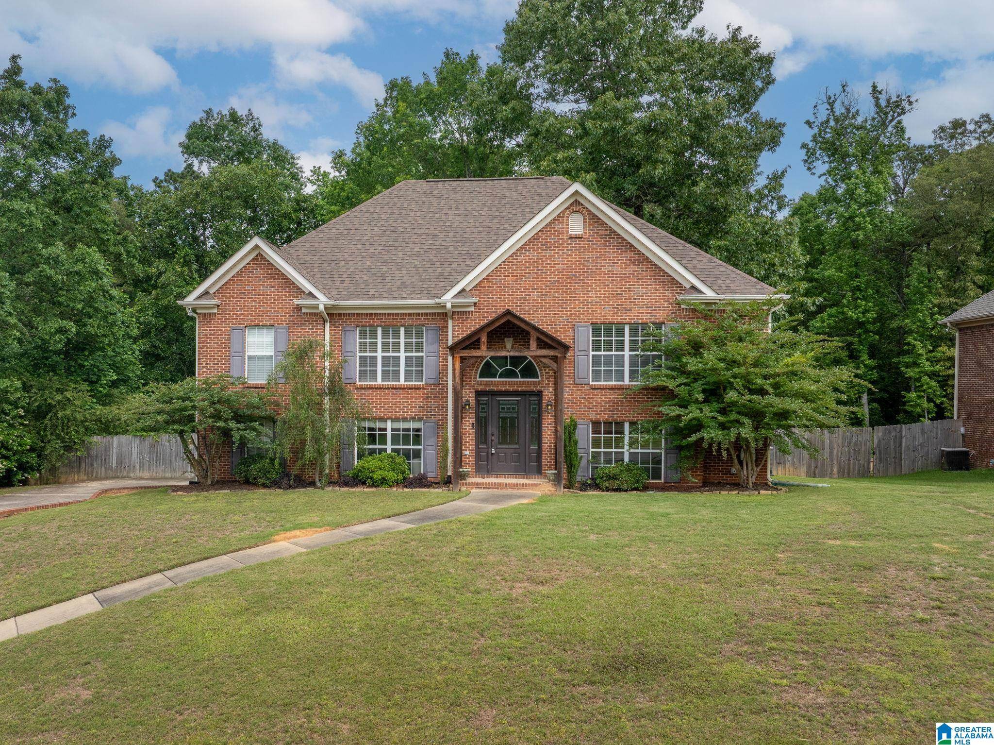 132 MAGNOLIA RIDGE CIRCLE, Chelsea, AL 35043
