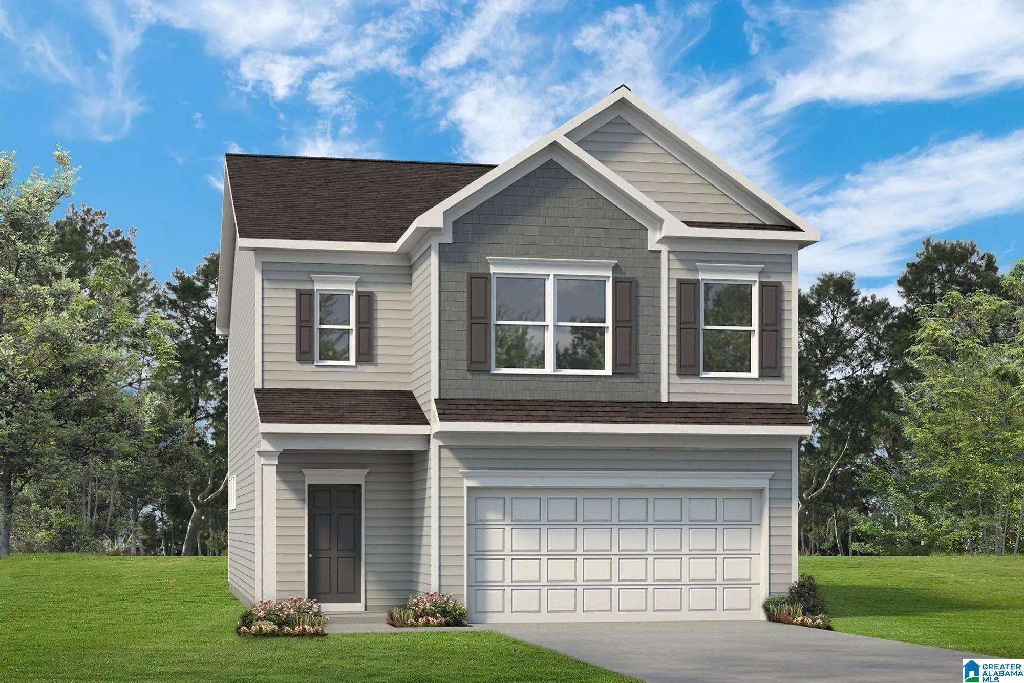 2040 VALLEY RUN, Leeds, AL 35094