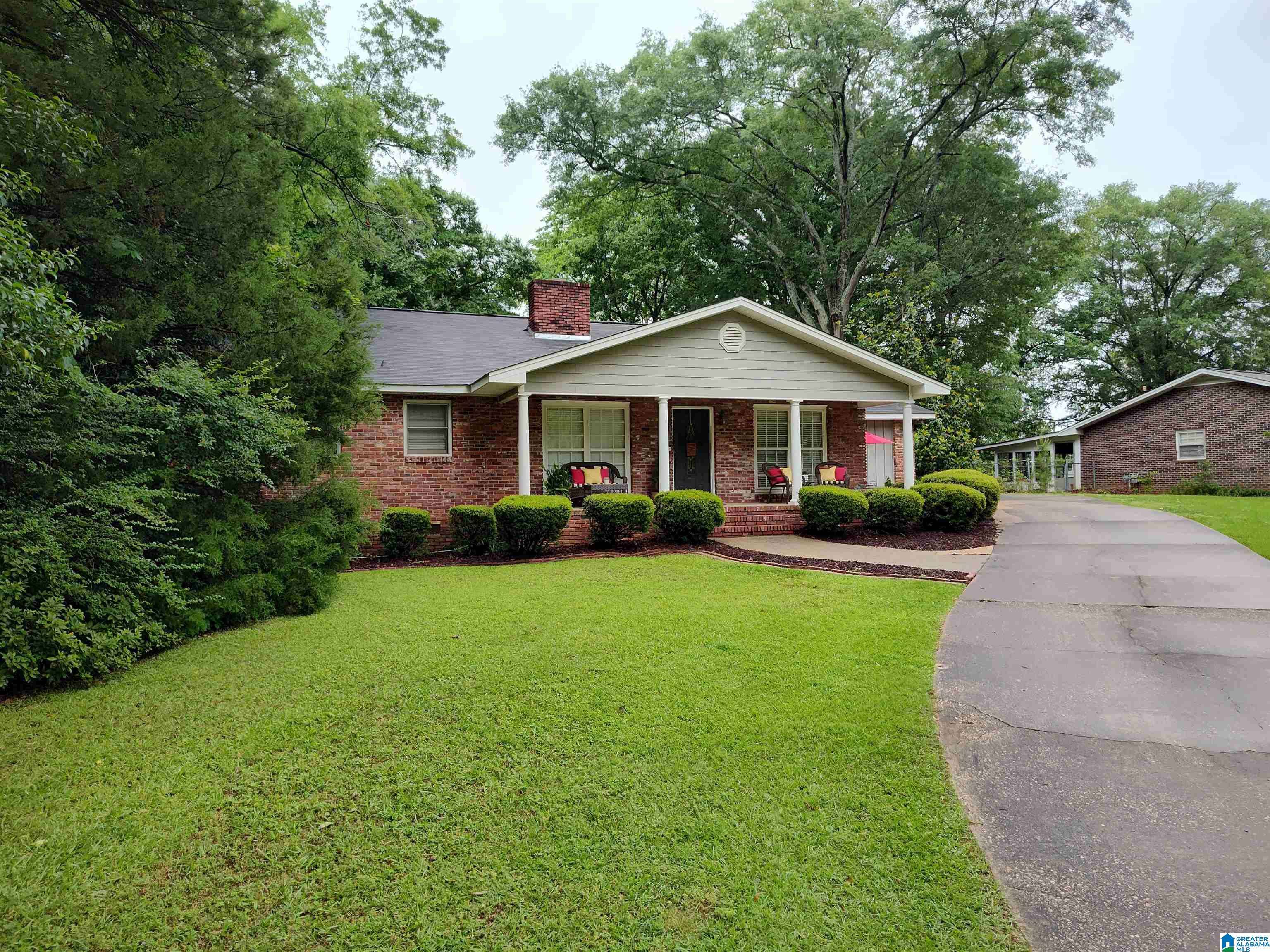 Sylacauga, AL 35150,2410 LAKE TERRACE ROAD