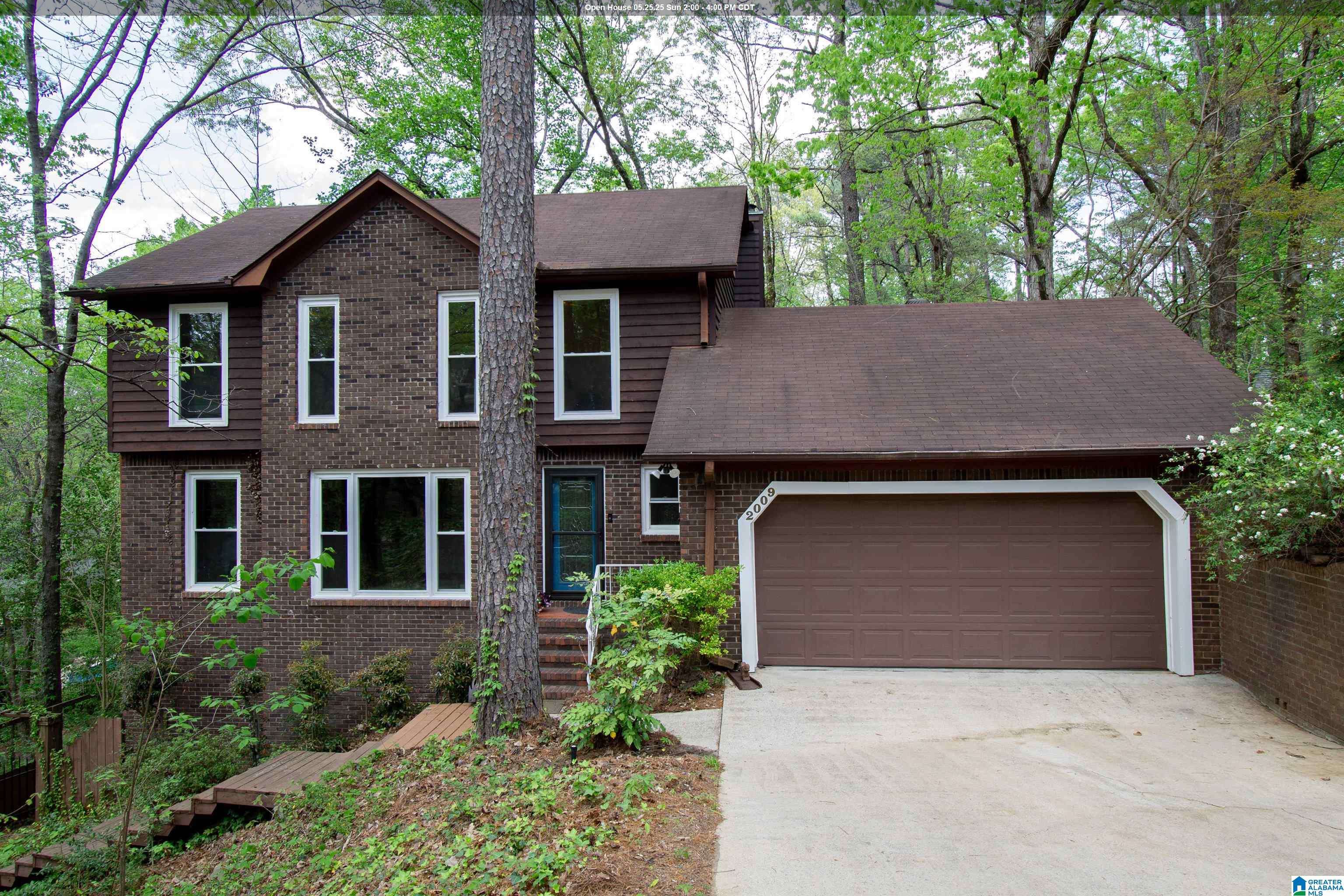 2009 CROSSVINE ROAD, Hoover, AL 35244