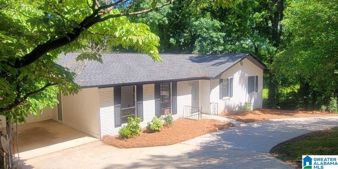 515 RIDGE AVENUE, Bessemer, AL 35020