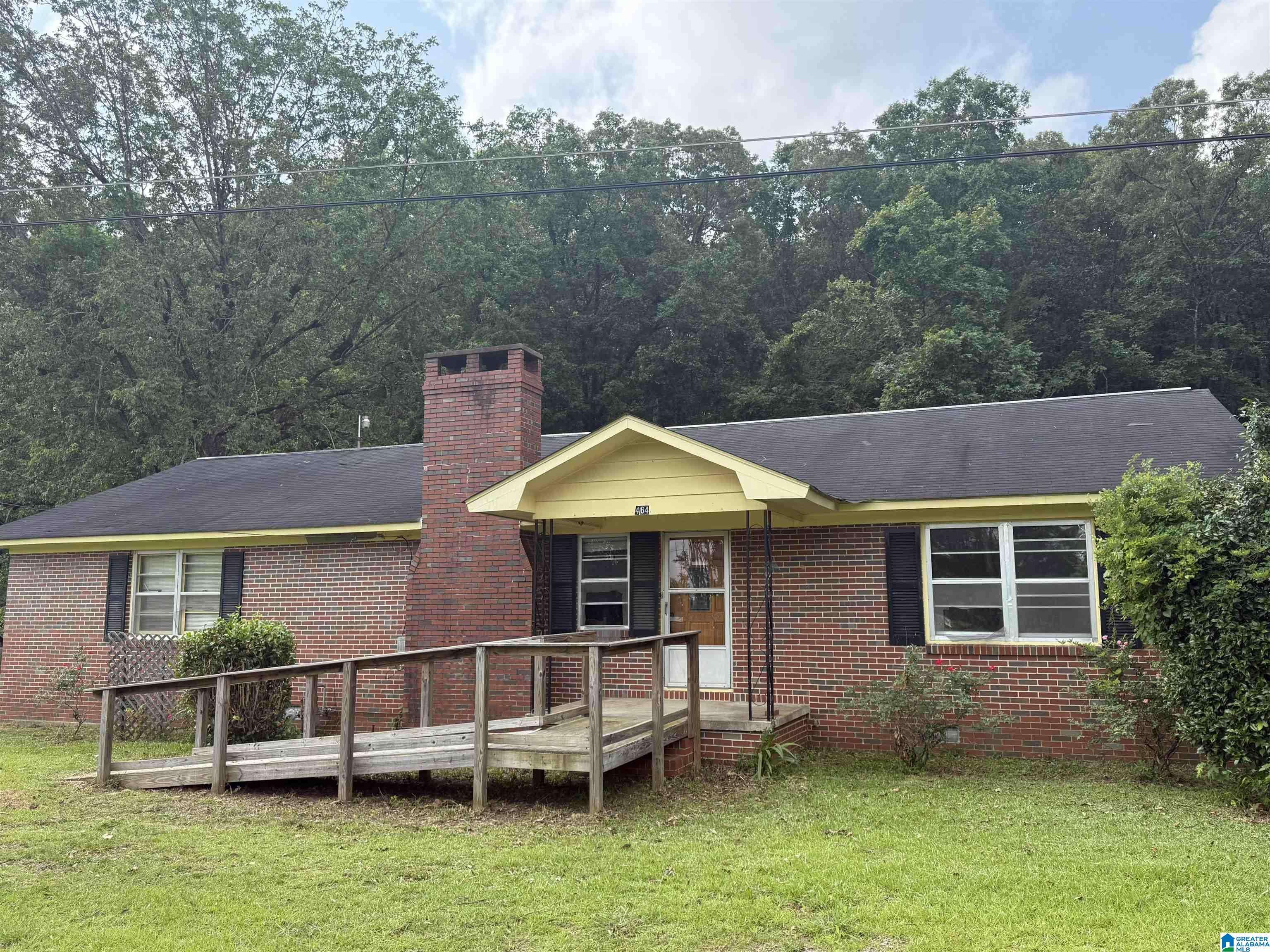 464 HILLSIDE CIRCLE, Childersburg, AL 35044