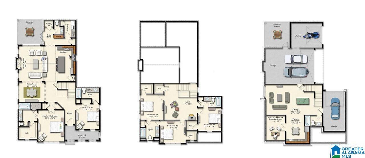 Hoover, AL 35226,4731 MCGILL COURT