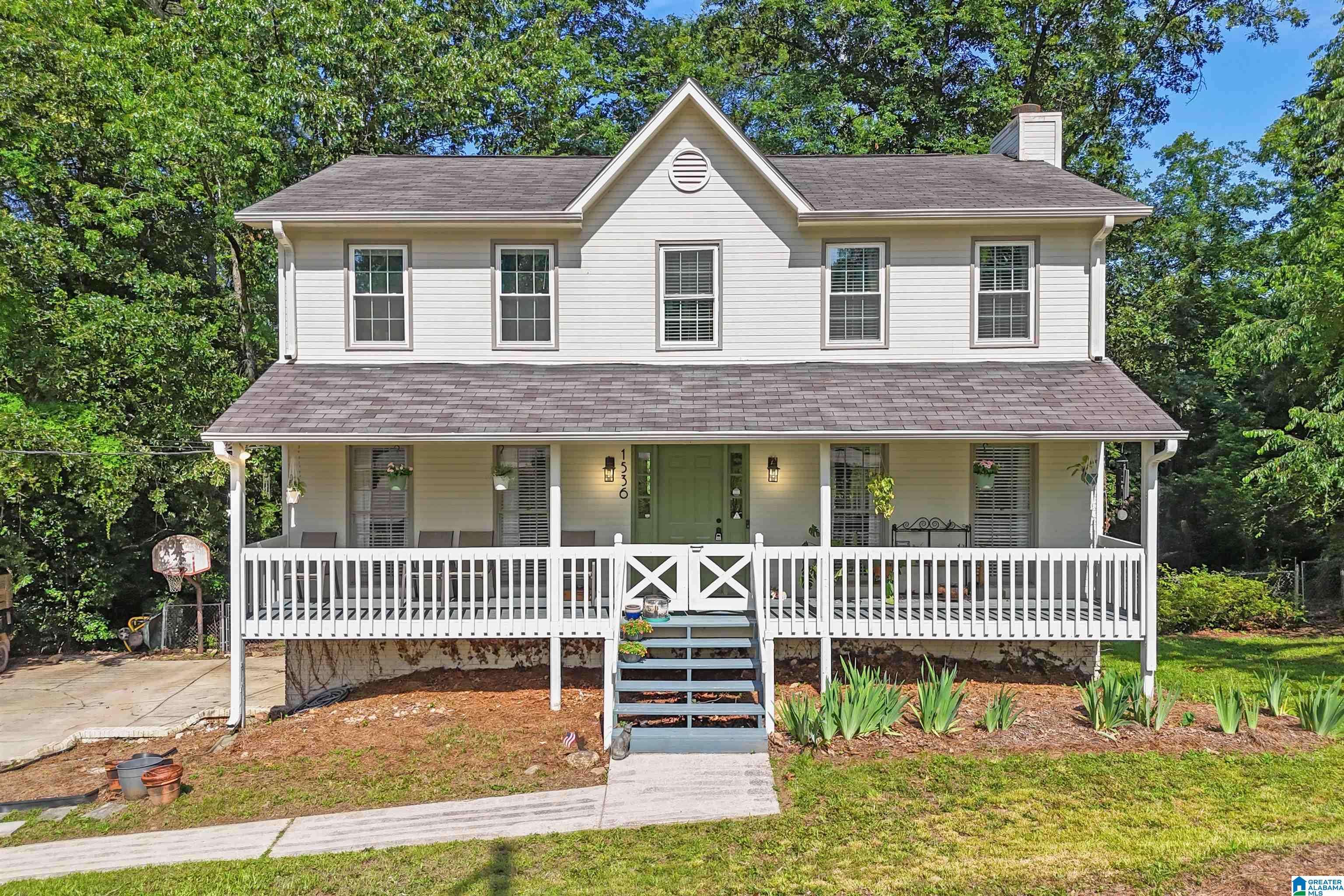 1536 SEMINOLE CIRCLE, Alabaster, AL 35007