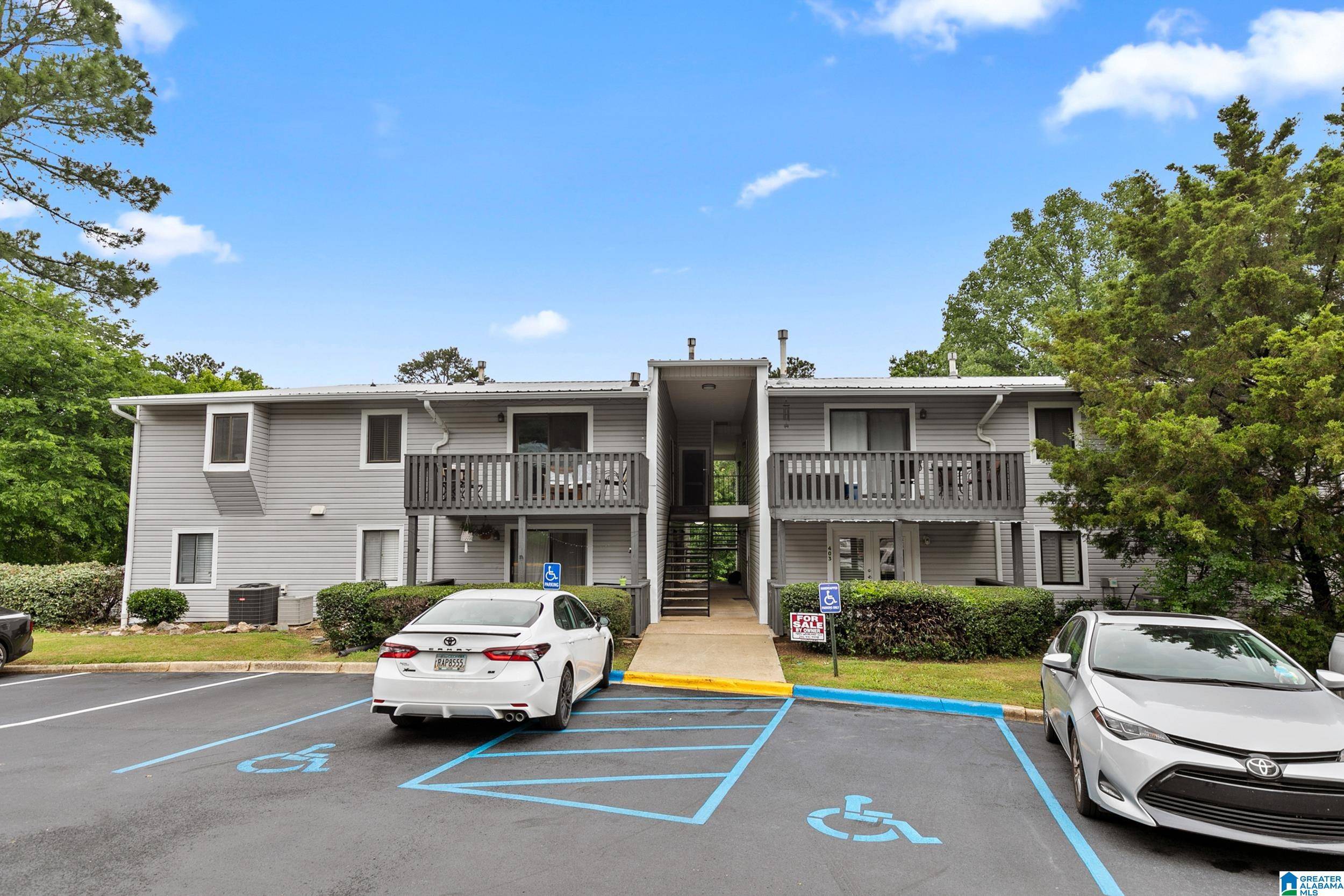 405 WOODLAND VILLAGE #405, Homewood, AL 35216